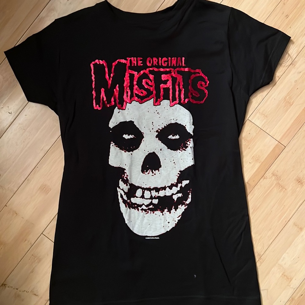 The Original Misfits wmns S tee 🖤💀